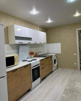 1-к квартира, на длительный срок, 38м2, 7/14 этаж