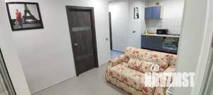 1-к квартира, посуточно, 39м2, 16/25 этаж