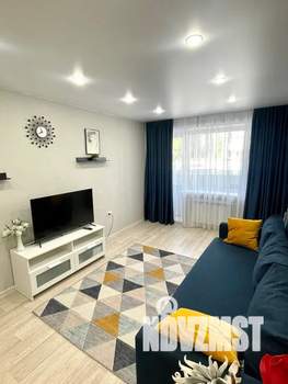 2-к квартира, посуточно, 45м2, 3/7 этаж