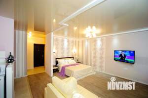 Студия квартира, на длительный срок, 51м2, 3/14 этаж