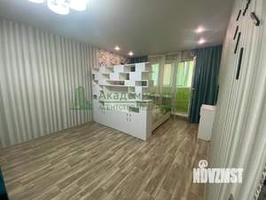 1-к квартира, на длительный срок, 40м2, 2/10 этаж