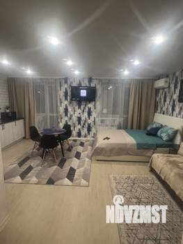 Студия квартира, посуточно, 45м2, 2/14 этаж