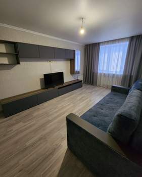 1-к квартира, на длительный срок, 40м2, 10/10 этаж