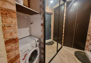 2-к квартира, на длительный срок, 38м2, 3/5 этаж