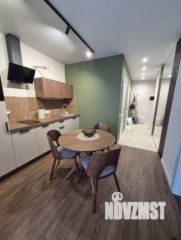 1-к квартира, на длительный срок, 44м2, 5/19 этаж