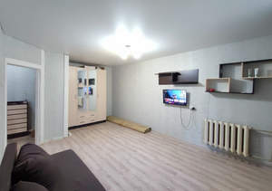 1-к квартира, на длительный срок, 30м2, 1/5 этаж
