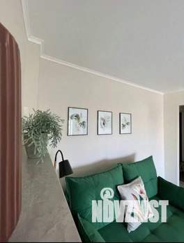 1-к квартира, посуточно, 35м2, 1/1 этаж