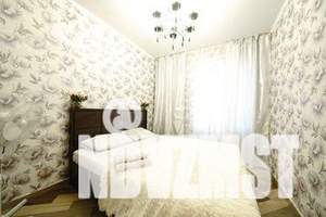 2-к квартира, посуточно, 65м2, 18/25 этаж