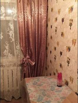 1-к квартира, на длительный срок, 22м2, 1/9 этаж