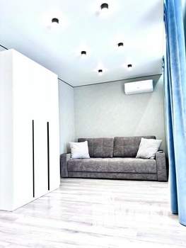 2-к квартира, посуточно, 45м2, 1/1 этаж