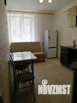 1-к квартира, посуточно, 40м2, 4/15 этаж