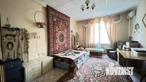 3-к квартира, на длительный срок, 89м2, 4/4 этаж