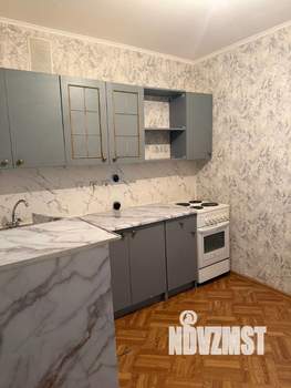 1-к квартира, на длительный срок, 32м2, 5/10 этаж