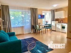 Студия квартира, посуточно, 29м2, 2/9 этаж