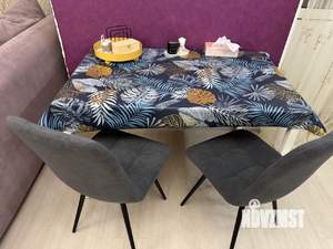 Студия квартира, посуточно, 42м2, 15/23 этаж