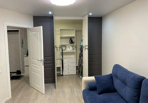 1-к квартира, на длительный срок, 31м2, 10/11 этаж