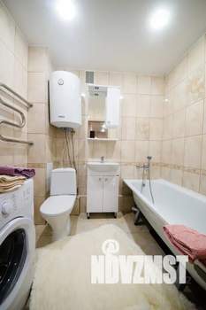 1-к квартира, посуточно, 53м2, 6/10 этаж