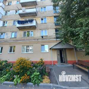 2-к квартира, на длительный срок, 46м2, 2/5 этаж