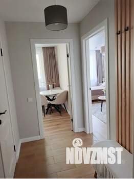 1-к квартира, посуточно, 34м2, 2/10 этаж