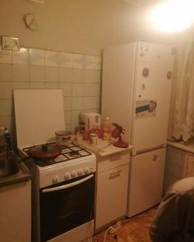 1-к квартира, на длительный срок, 33м2, 5/5 этаж