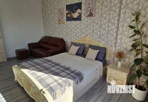 1-к квартира, посуточно, 45м2, 25/25 этаж