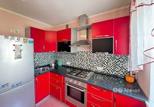 1-к квартира, на длительный срок, 41м2, 4/10 этаж