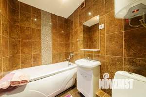 1-к квартира, посуточно, 56м2, 8/19 этаж