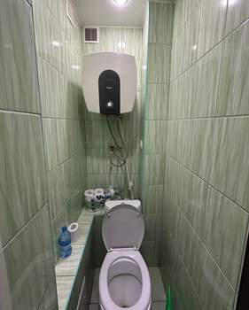 2-к квартира, на длительный срок, 53м2, 2/10 этаж