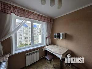 1-к квартира, на длительный срок, 34м2, 4/6 этаж