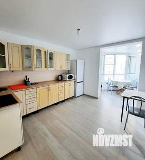 2-к квартира, посуточно, 68м2, 1/1 этаж