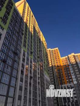 1-к квартира, на длительный срок, 42м2, 5/25 этаж