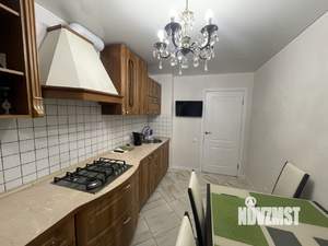 1-к квартира, посуточно, 38м2, 5/10 этаж