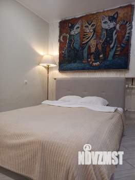 1-к квартира, посуточно, 28м2, 4/9 этаж