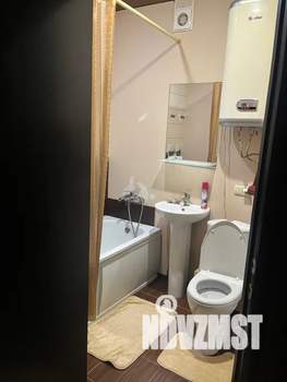 1-к квартира, посуточно, 31м2, 2/3 этаж