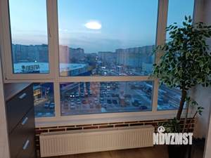 Студия квартира, посуточно, 40м2, 10/14 этаж