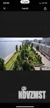 1-к квартира, на длительный срок, 30м2, 5/5 этаж