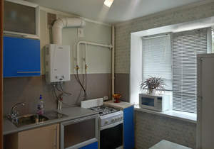 1-к квартира, на длительный срок, 31м2, 4/5 этаж