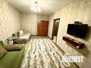 2-к квартира, посуточно, 54м2, 1/1 этаж