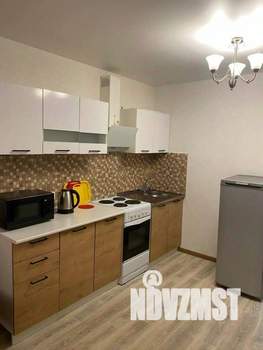 1-к квартира, посуточно, 31м2, 1/1 этаж