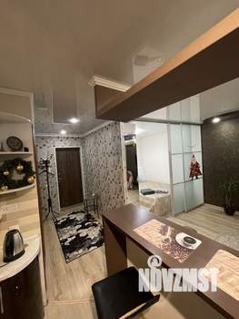 1-к квартира, посуточно, 38м2, 8/9 этаж