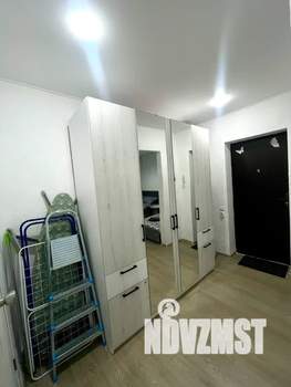 1-к квартира, посуточно, 50м2, 1/10 этаж