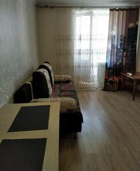 Студия квартира, на длительный срок, 25м2, 8/10 этаж