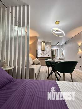 Студия квартира, посуточно, 32м2, 5/10 этаж