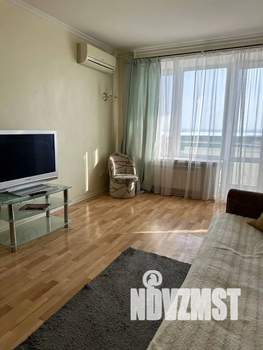 1-к квартира, посуточно, 45м2, 7/9 этаж