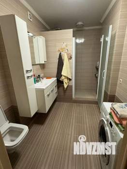 1-к квартира, на длительный срок, 44м2, 13/25 этаж