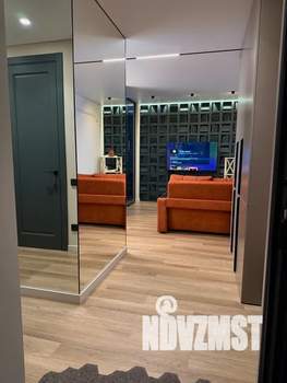 1-к квартира, посуточно, 41м2, 12/25 этаж