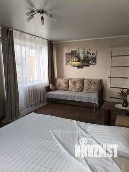 1-к квартира, посуточно, 33м2, 4/5 этаж