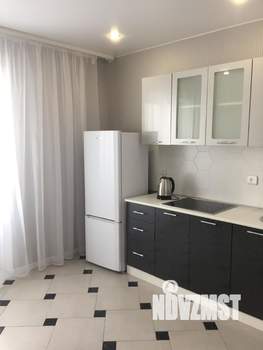 1-к квартира, на длительный срок, 40м2, 21/25 этаж