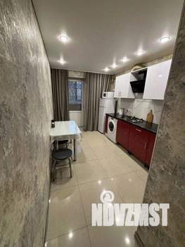 1-к квартира, посуточно, 46м2, 1/1 этаж