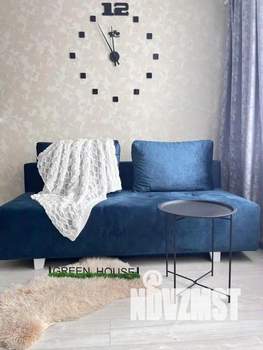 1-к квартира, посуточно, 38м2, 1/1 этаж